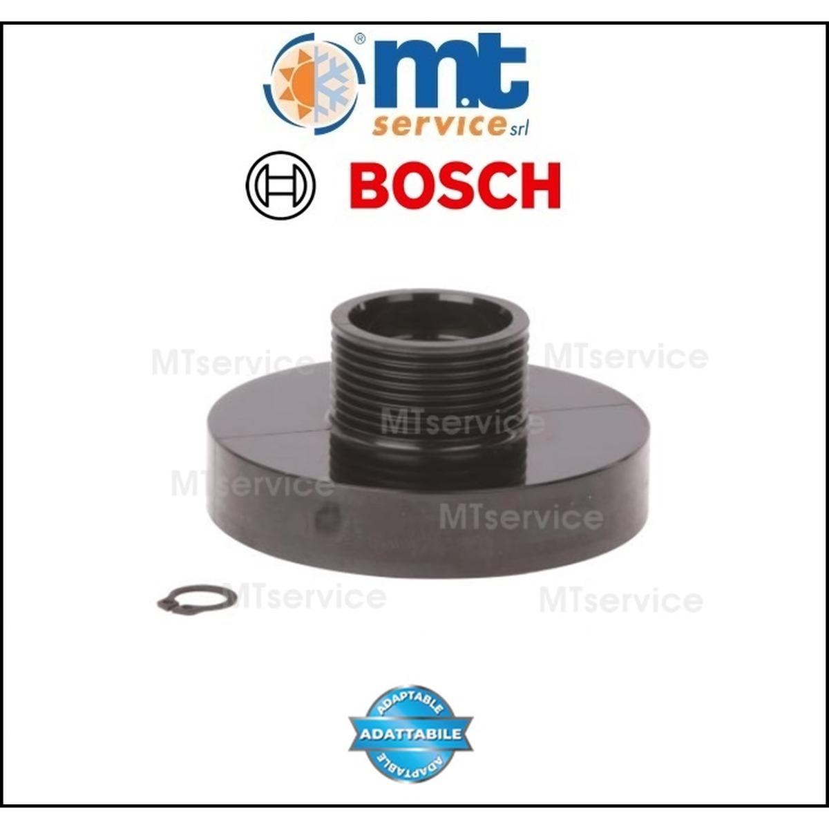 Puleggia tendicinghia asciugatrice compatibile bosch 00600436 samsung