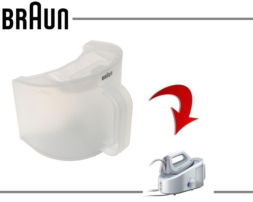 Serbatoio acqua per ferro braun is3022wh