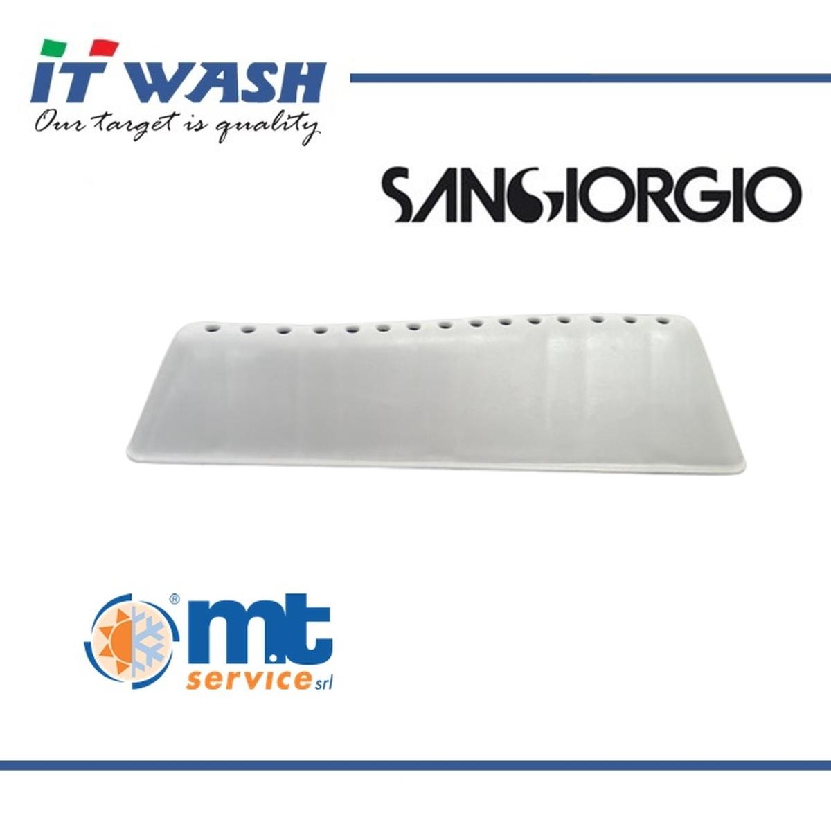TRASCINATORE IT WASH SANGIORGIO 240x79MM 39101021800 PER E3S812D