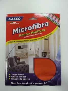 Cosmo fibre panno microfibra multiuso 37x45 cm