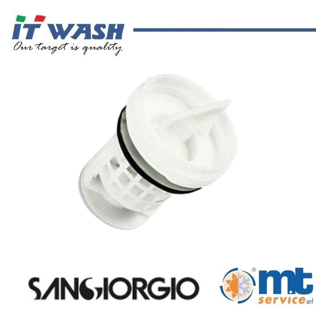 Filtro pompa scarico it wash rex electrolux 4055240685 4055057055 39901022700 fil002zn 64le501 4055057048