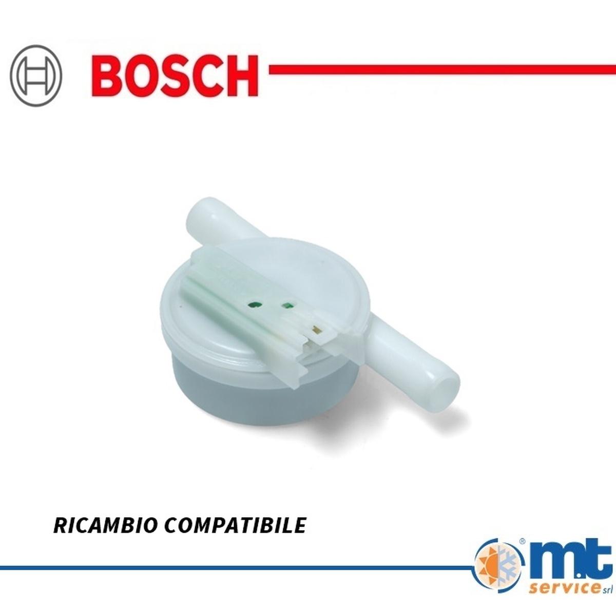 Flussometro lavastoviglie compatibile bosch 00424099, 129989