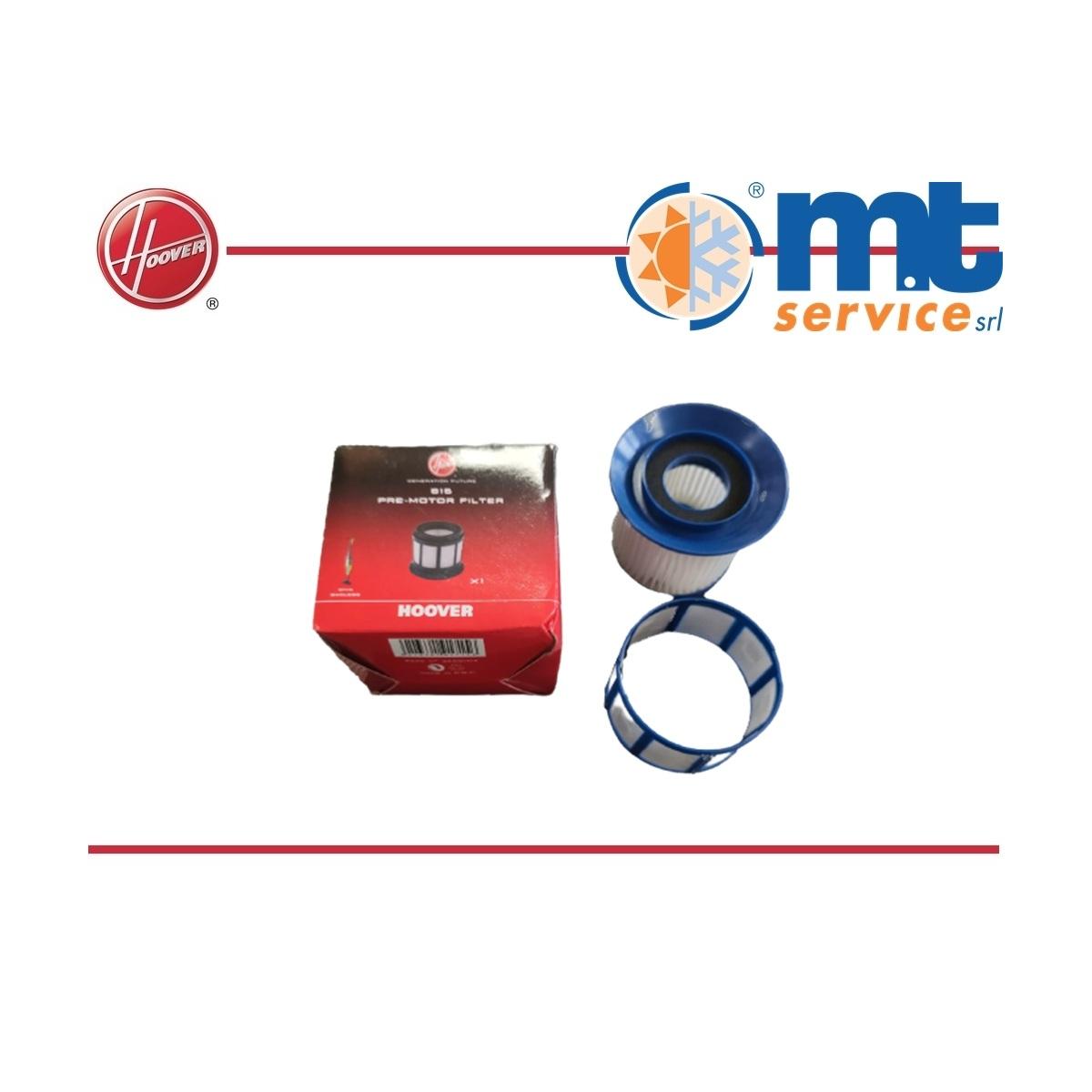 Filtro pre motore s15 scopa elettrica senza sacco hoover diva