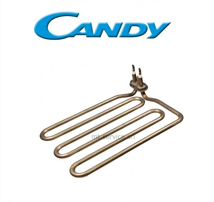 Resistenza lavastoviglie candy 1950w 220v compatibile 92218049