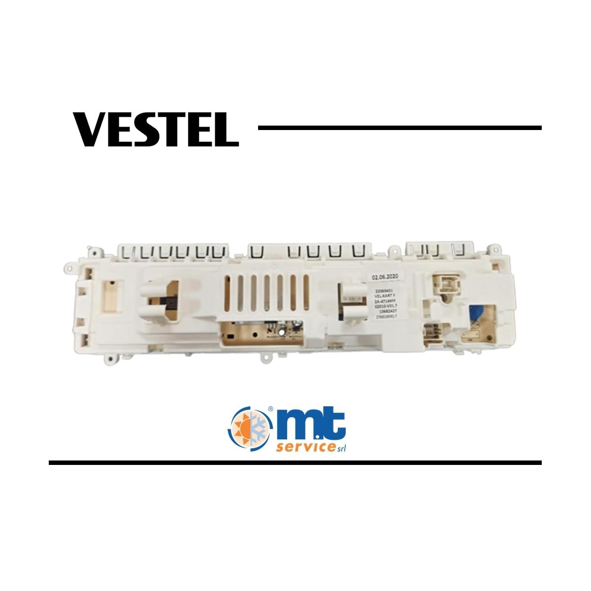 Scheda elettronica f2a-47149ff02010-v01.7
