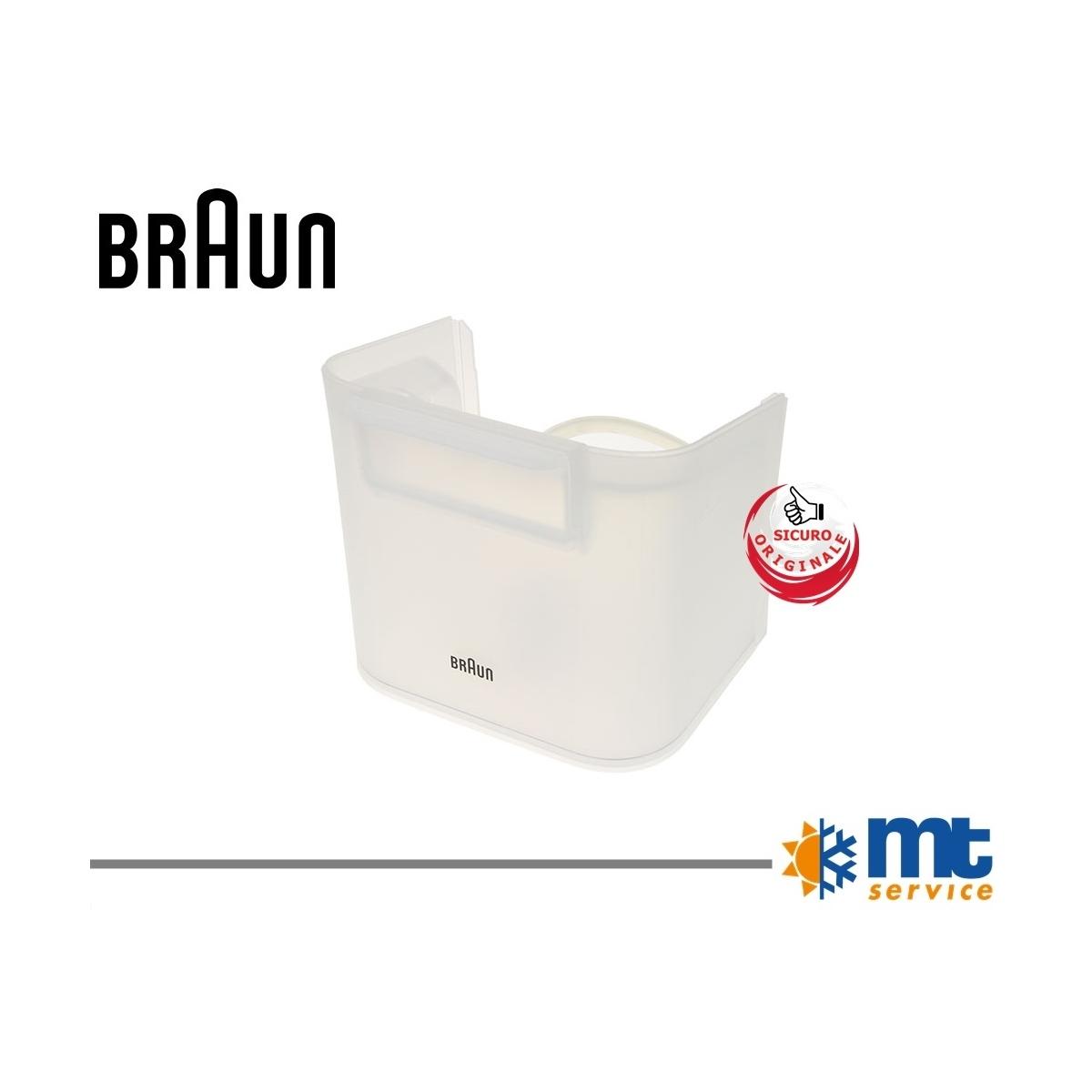 SERBATOIO ACQUA ORIGINALE BRAUN CareStyle 5 - IS5042
