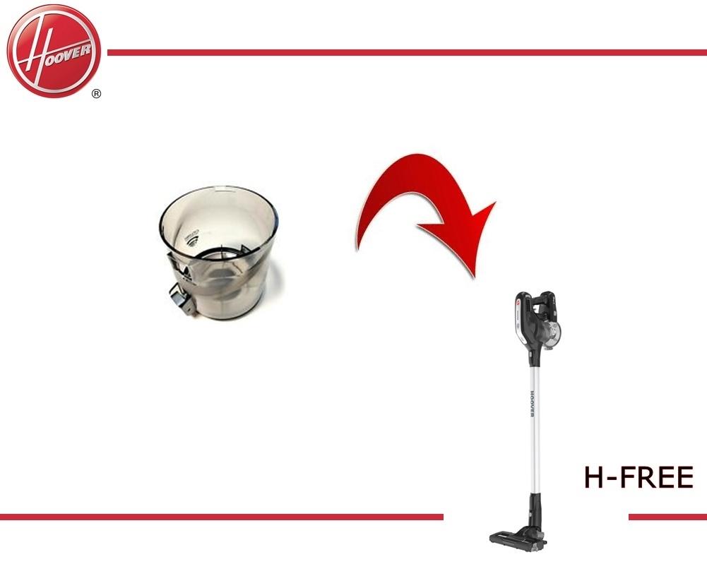 Serbatoio polvere originale hoover h-free