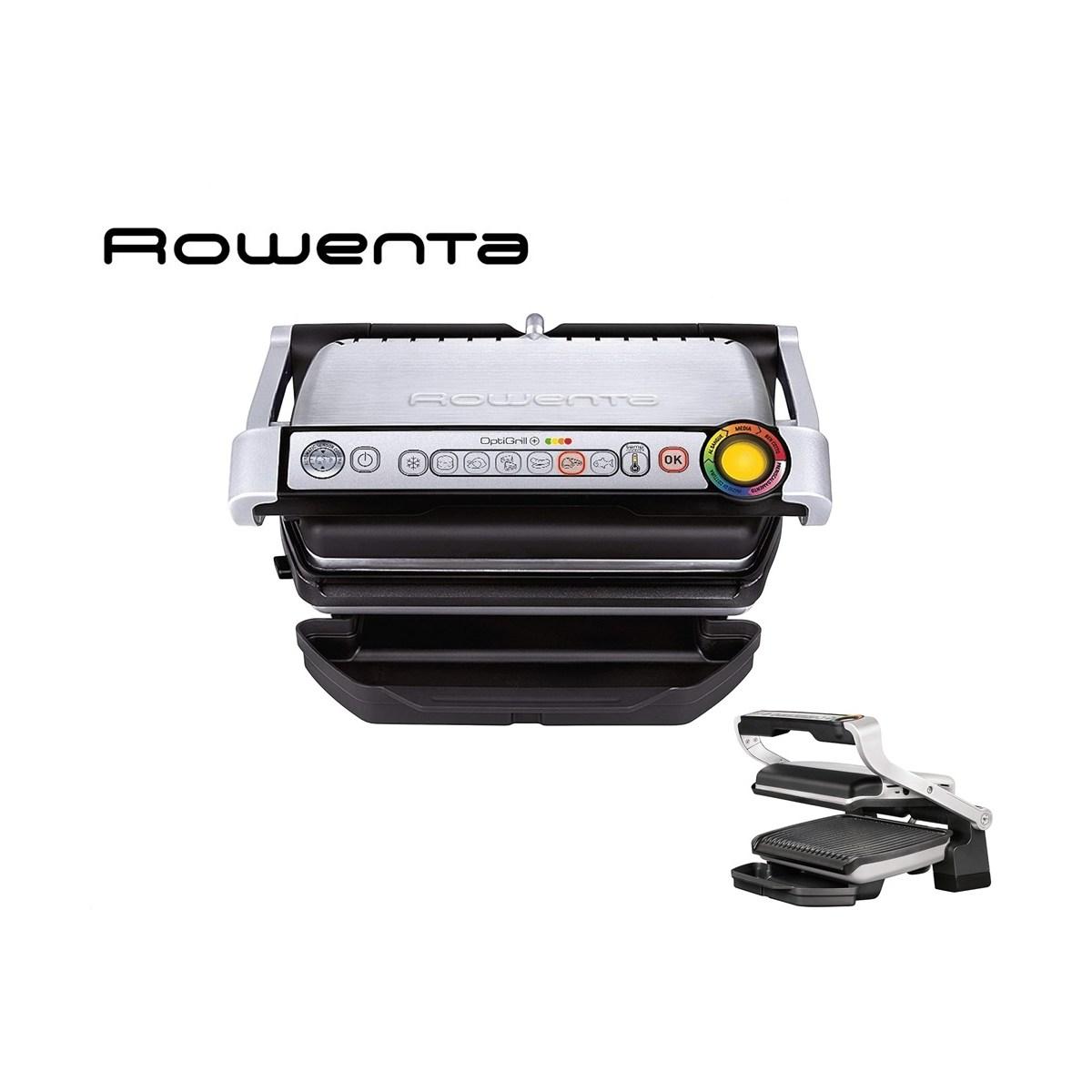 Bistecchiera rowenta optigrill+ gr712d21