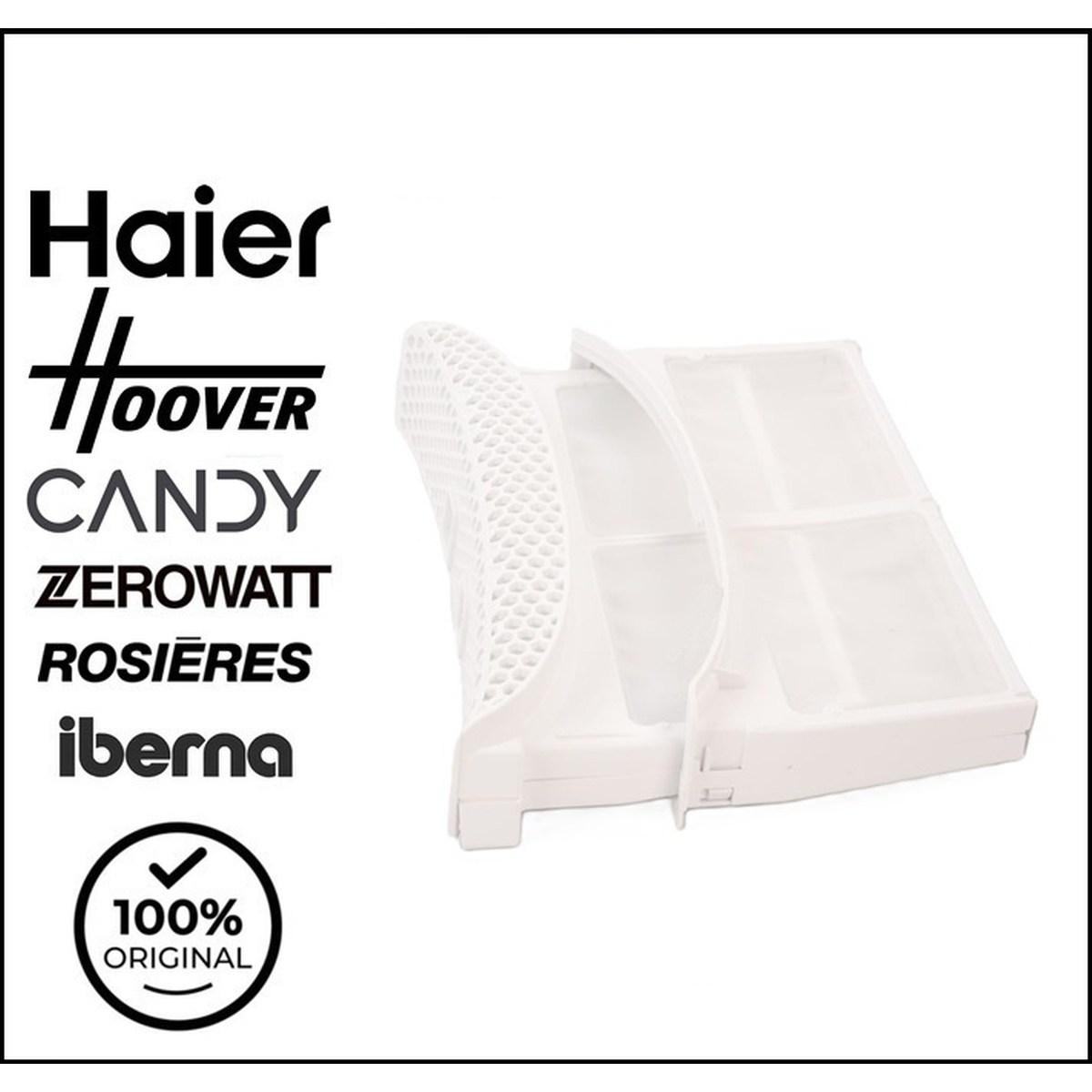 Filtro per carter originale asciugatrice candy hoover ex 70027323