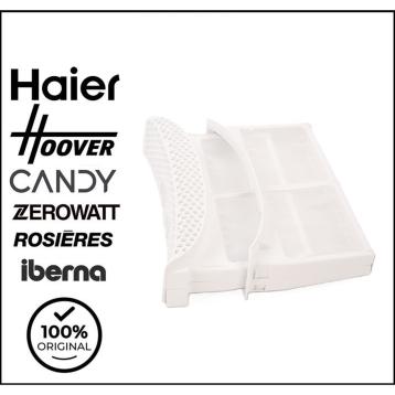 Filtro per carter originale asciugatrice candy hoover ex 70027323