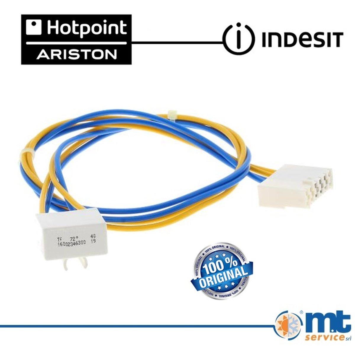 Termofusibile doppio 72c (l.520) per resistenza c00274107
