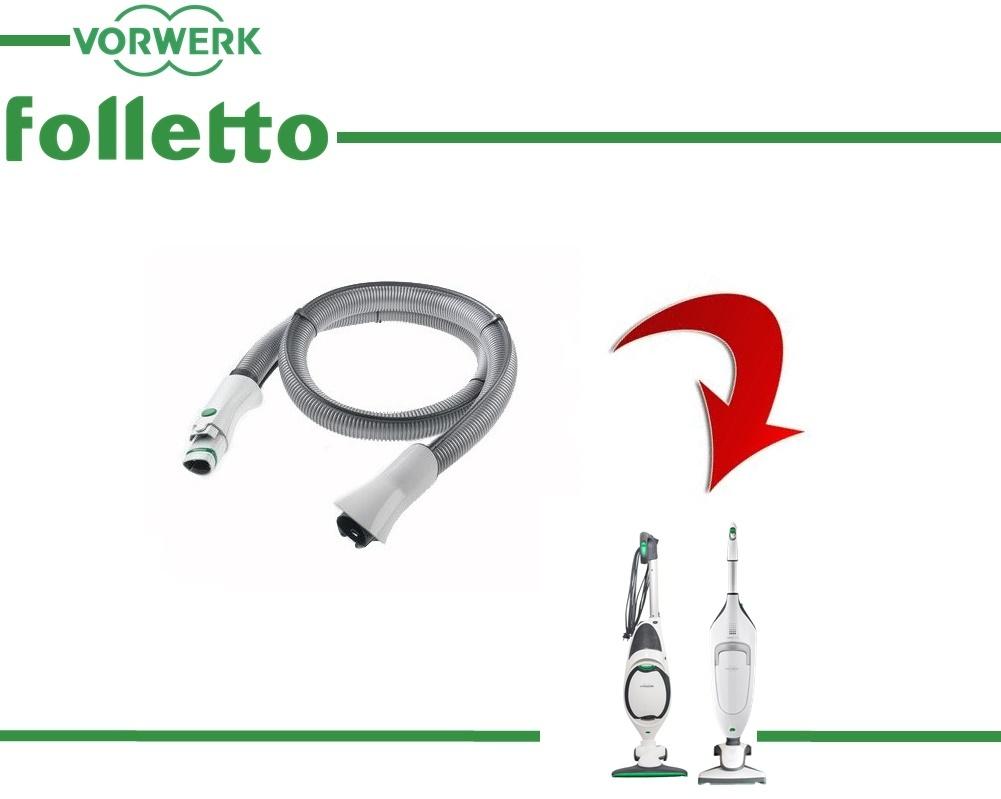 TUBO FLESSIBILE ELETTRIFICATO VORWERK FOLLETTO VK200 VK220s