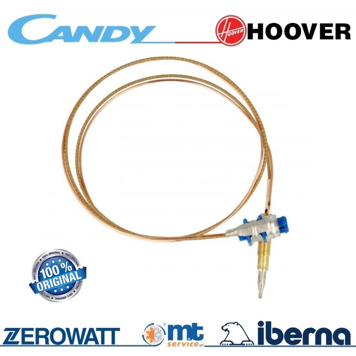 TERMOCOPPIA FUOCHI AD INNESTO FILETTATA 42800311 L.600mm