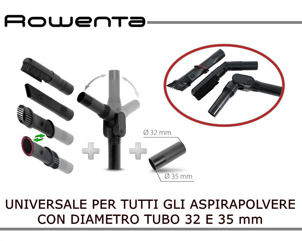 Accessorio Braccio Articolato Multifunzione con adattatore Ø 32/35