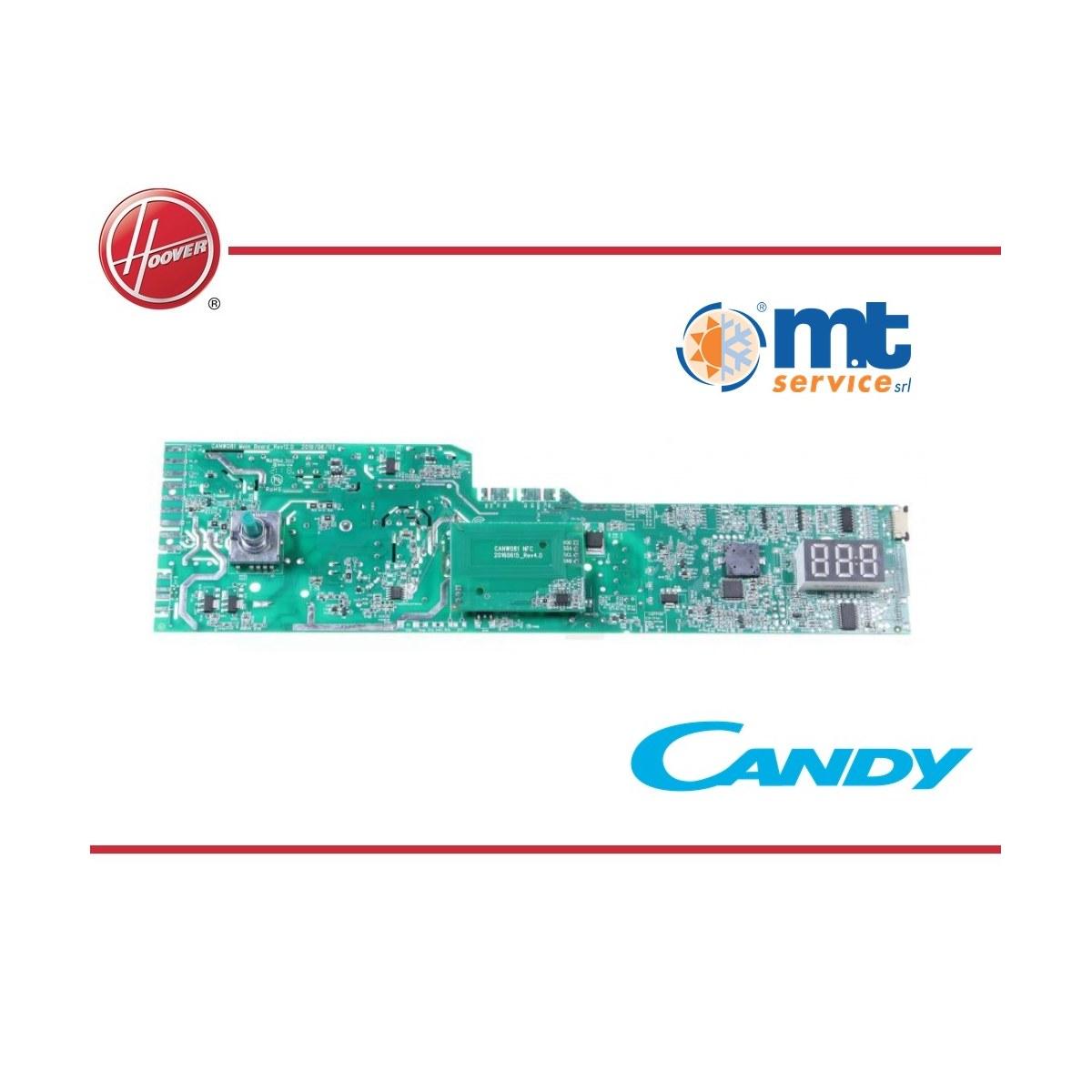 Scheda di potenza nfc programmata candy 49042842