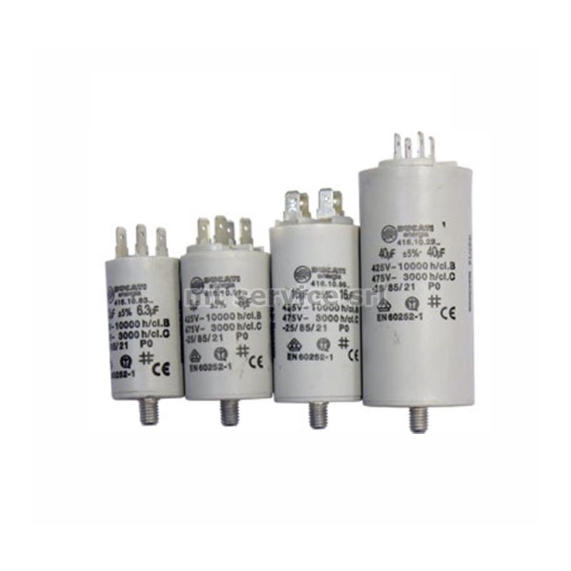 Condensatore universale 100 mf