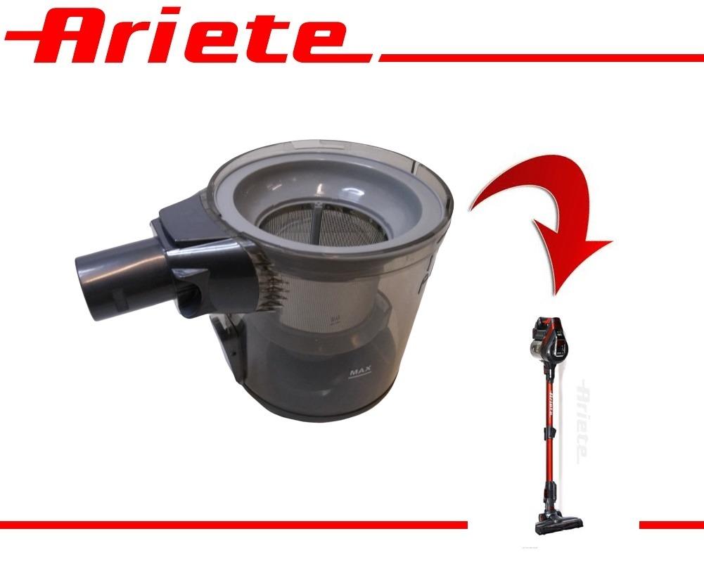 Serbatoio raccolta polvere originale ariete 2763 / 2767