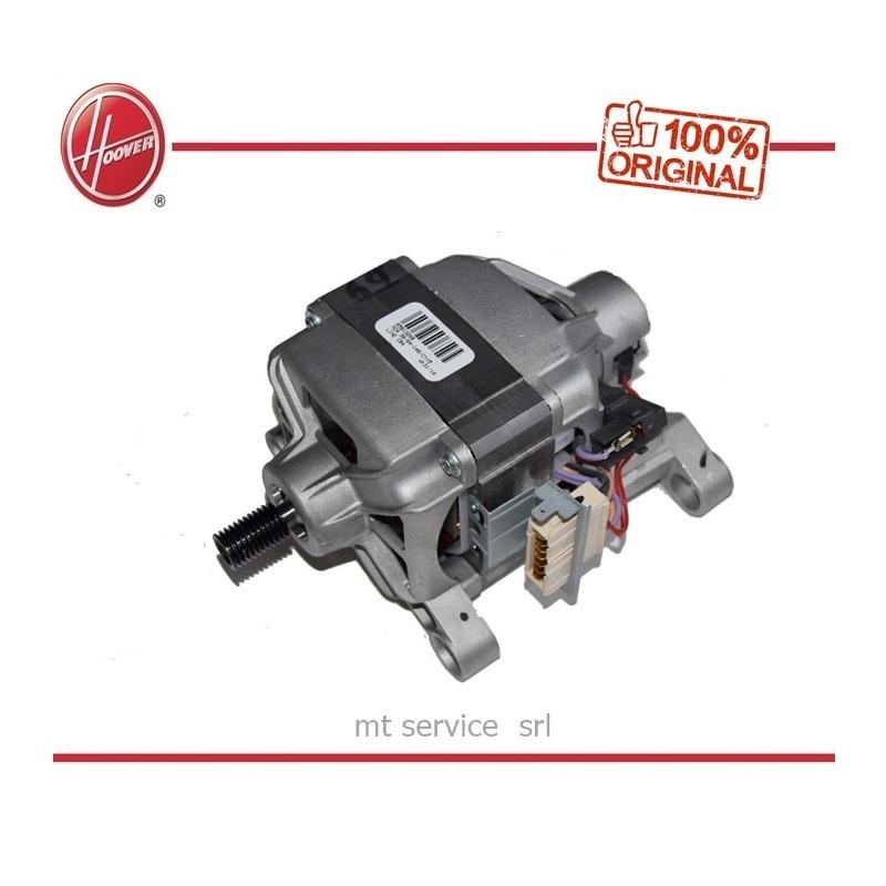 Motore lavatrice a collettore candy hoover 41044614