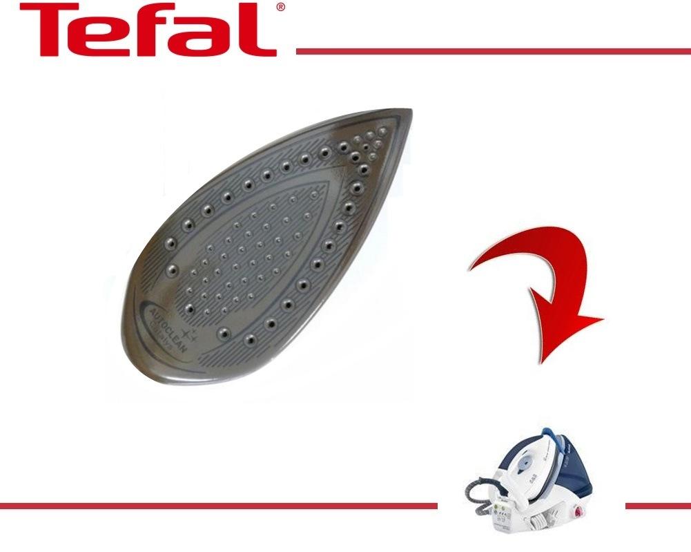 Piastra originale sistema stirante tefal pro express