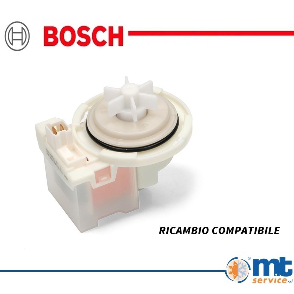 Pompa scarico compatibile bosch-copreci kebs121/128 00215914