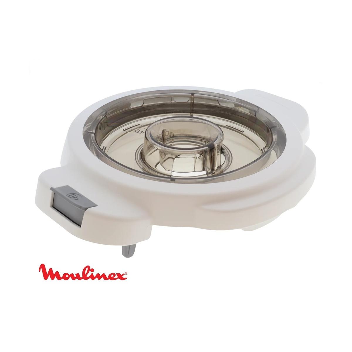 COPERCHIO CON GUARNIZIONE ORIGINALE MOULINEX COMPANION HF8xx / HF9xx