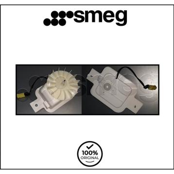 Gruppo motore ventola frigo originale smeg 695210920 ex 695210828