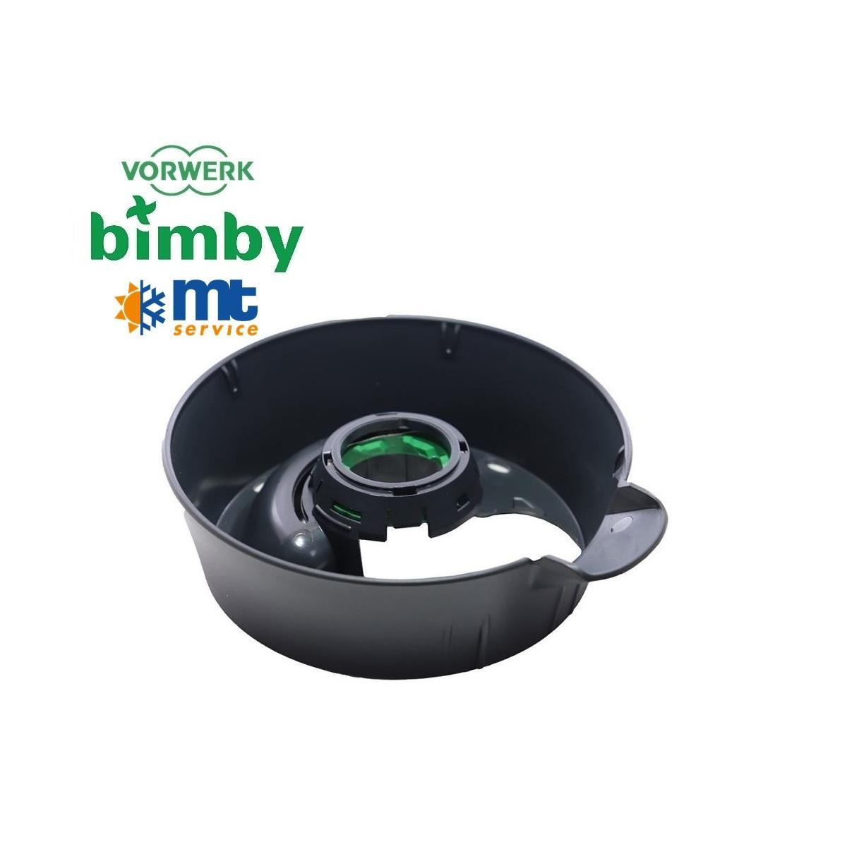 Ghiera blocca lame originale per bimby tm6
