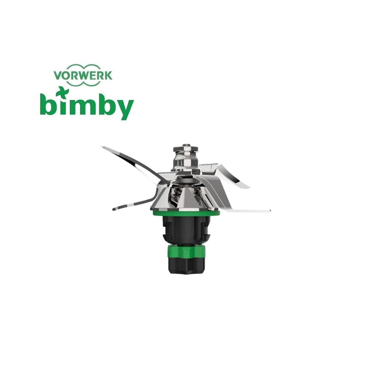 Gruppo coltelli originale vorwerk bimby tm6 / tm7