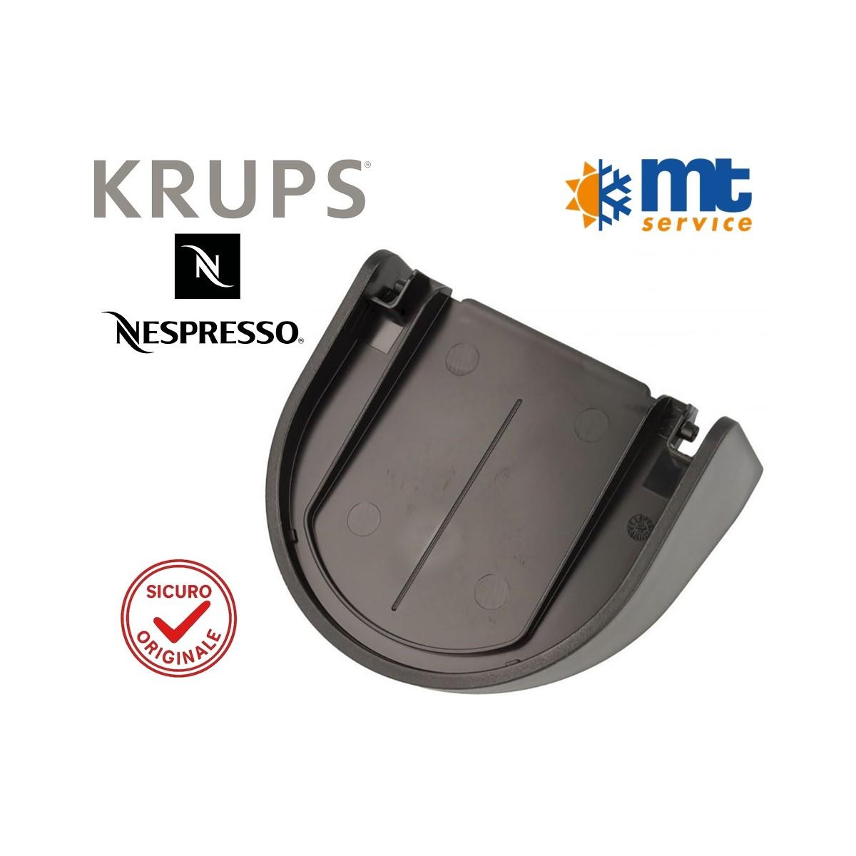 Supporto poggiatazzine originale krups nespresso pixie xn300