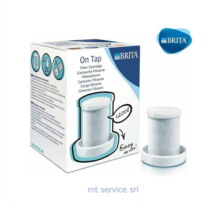 BRITA Filtro Refill 1200L per Sistema filtrante On Tap