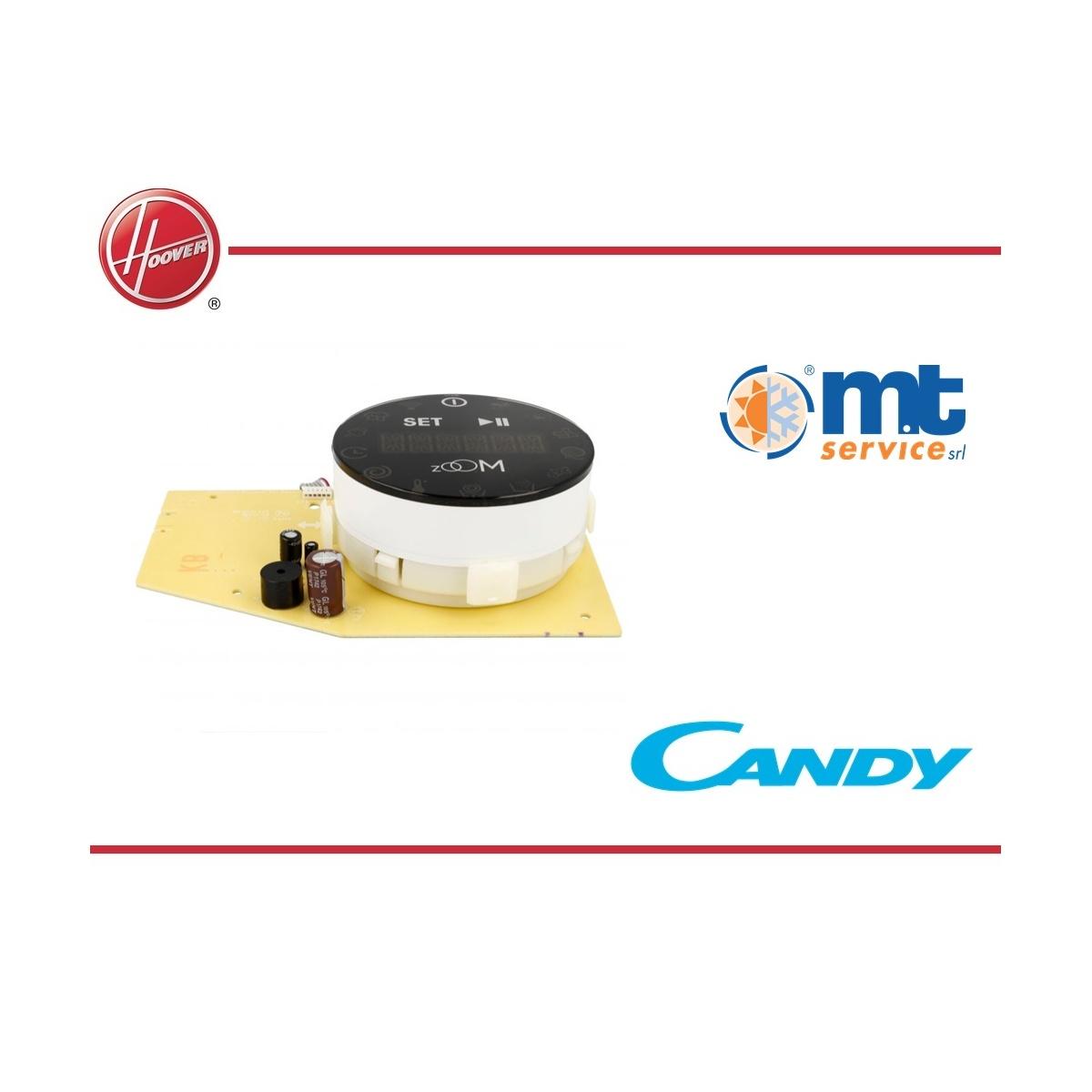 Scheda elettronica cruscotto bluetooth 43020390