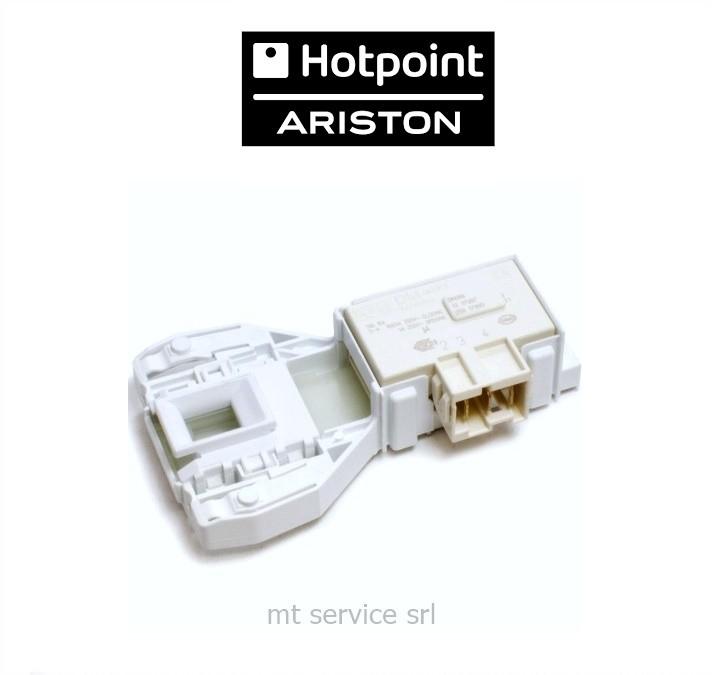 C00297327 Bloccoporta Rold per lavatrice indesit ARISTON HOTPOINT Compatibile