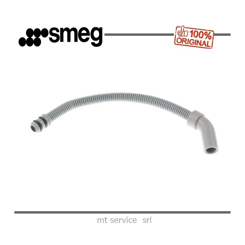 Tubo collegamento pozzetto decalficatore lavastoviglie smeg codice 758973943