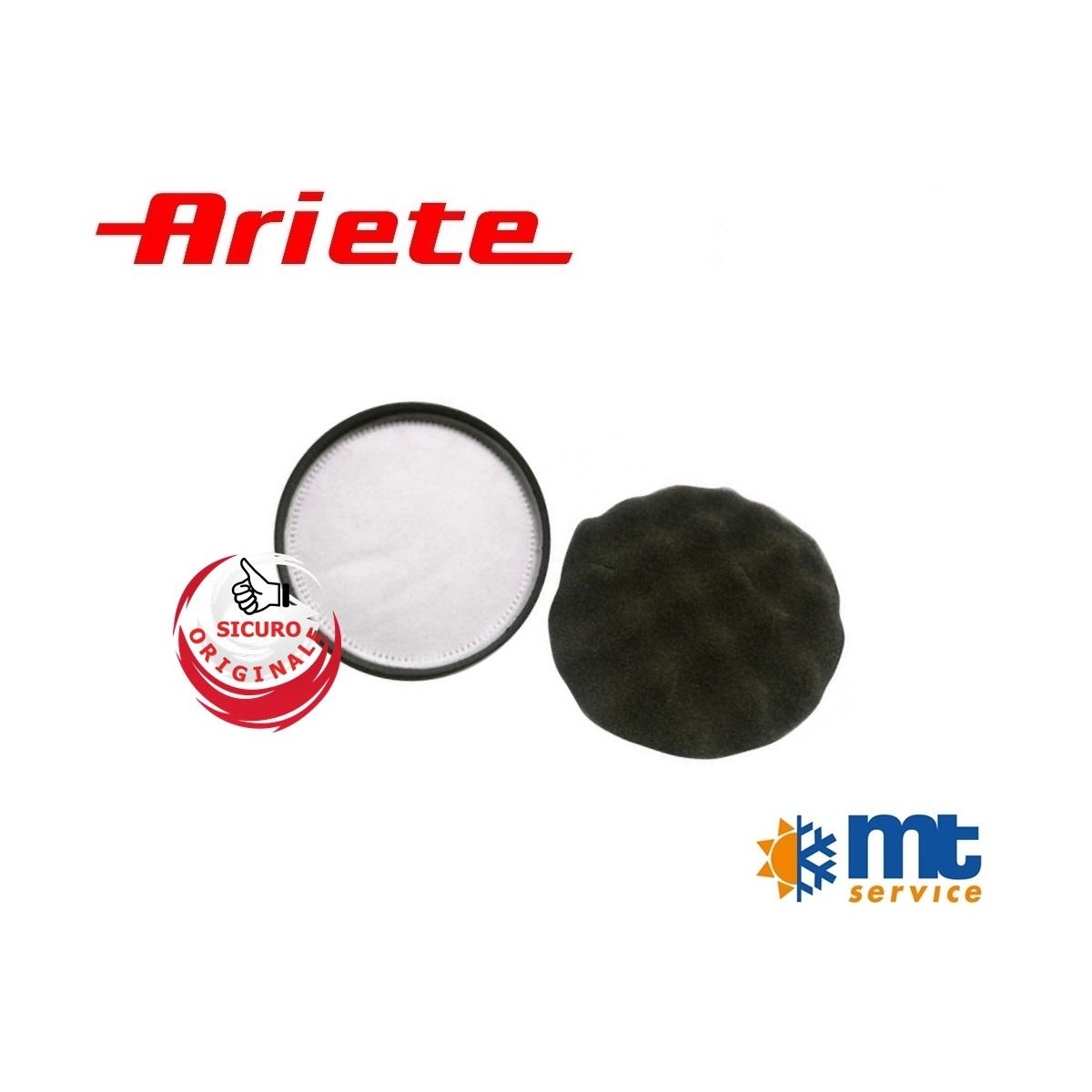 Kit filtro entrata aria originale ariete 2753