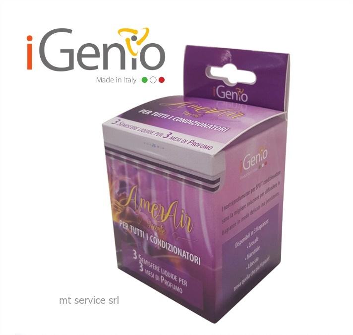 Profumo per condizionatore AmerAir Grecale 3PZ