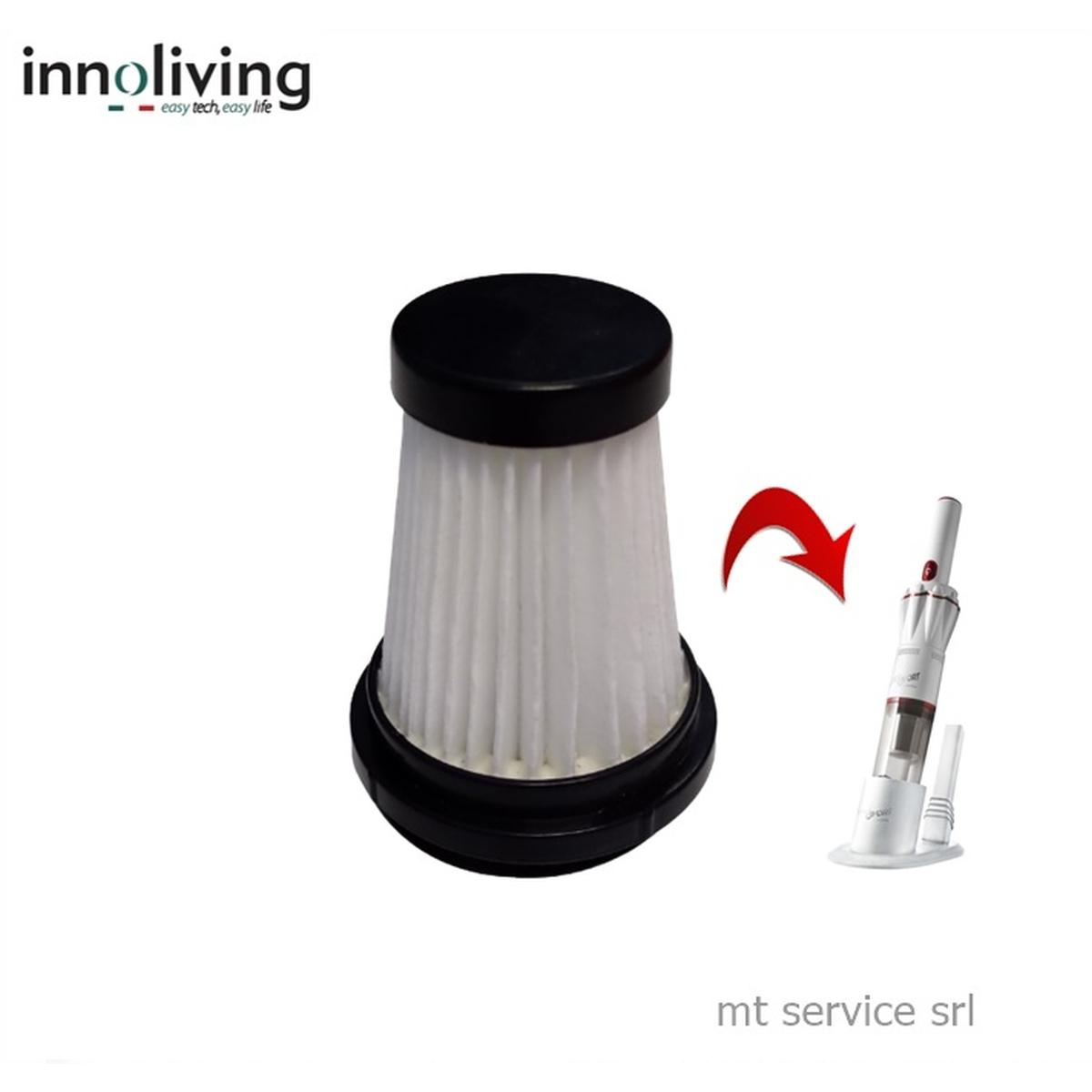 Filtro hepa 13 per supervort modelli inn-656 inn-657 inn-658plus innoliving