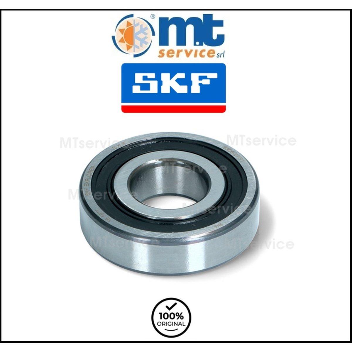 Cuscinetto 6306 2rs skf doppia tenuta stagna