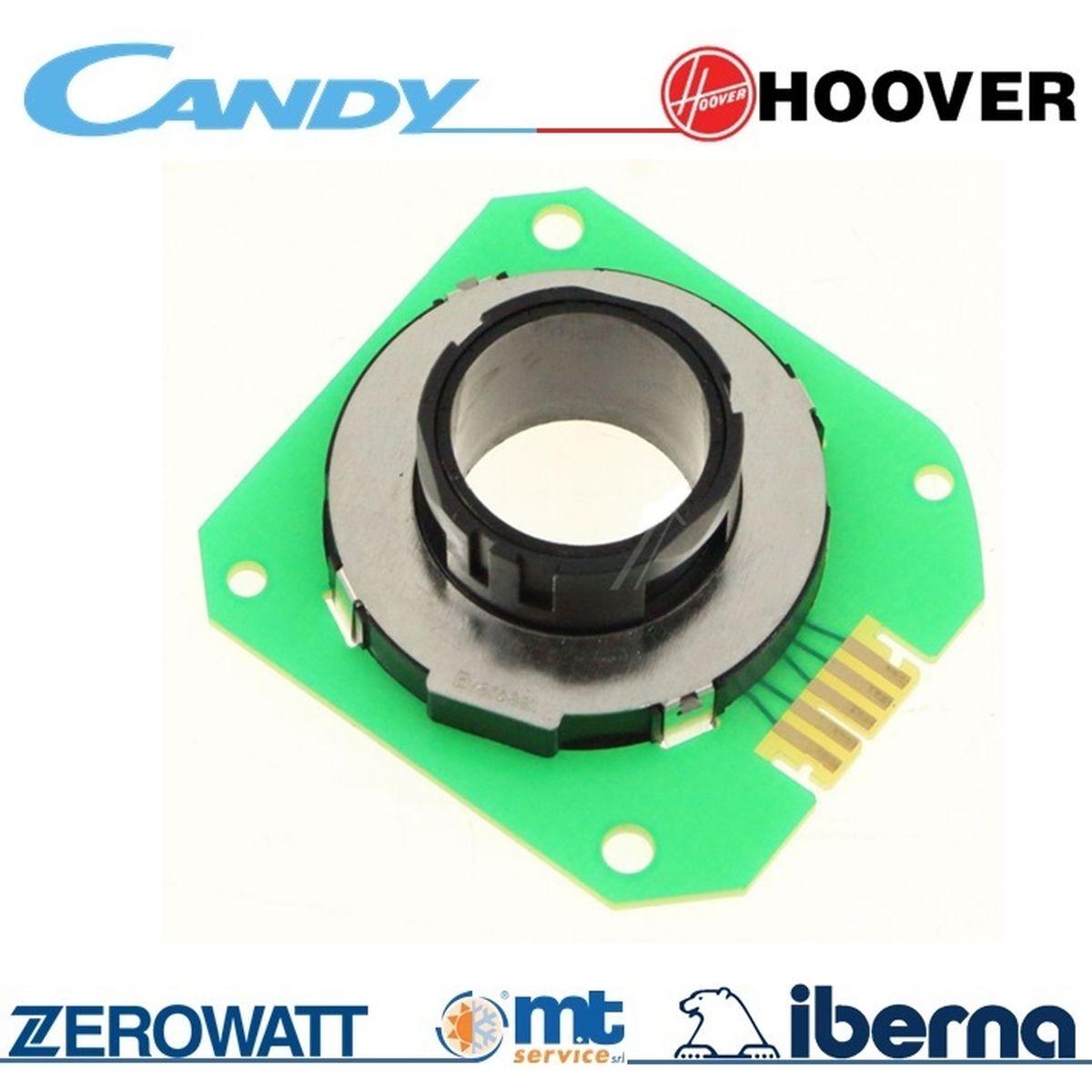 Scheda selezione programmi 43028105