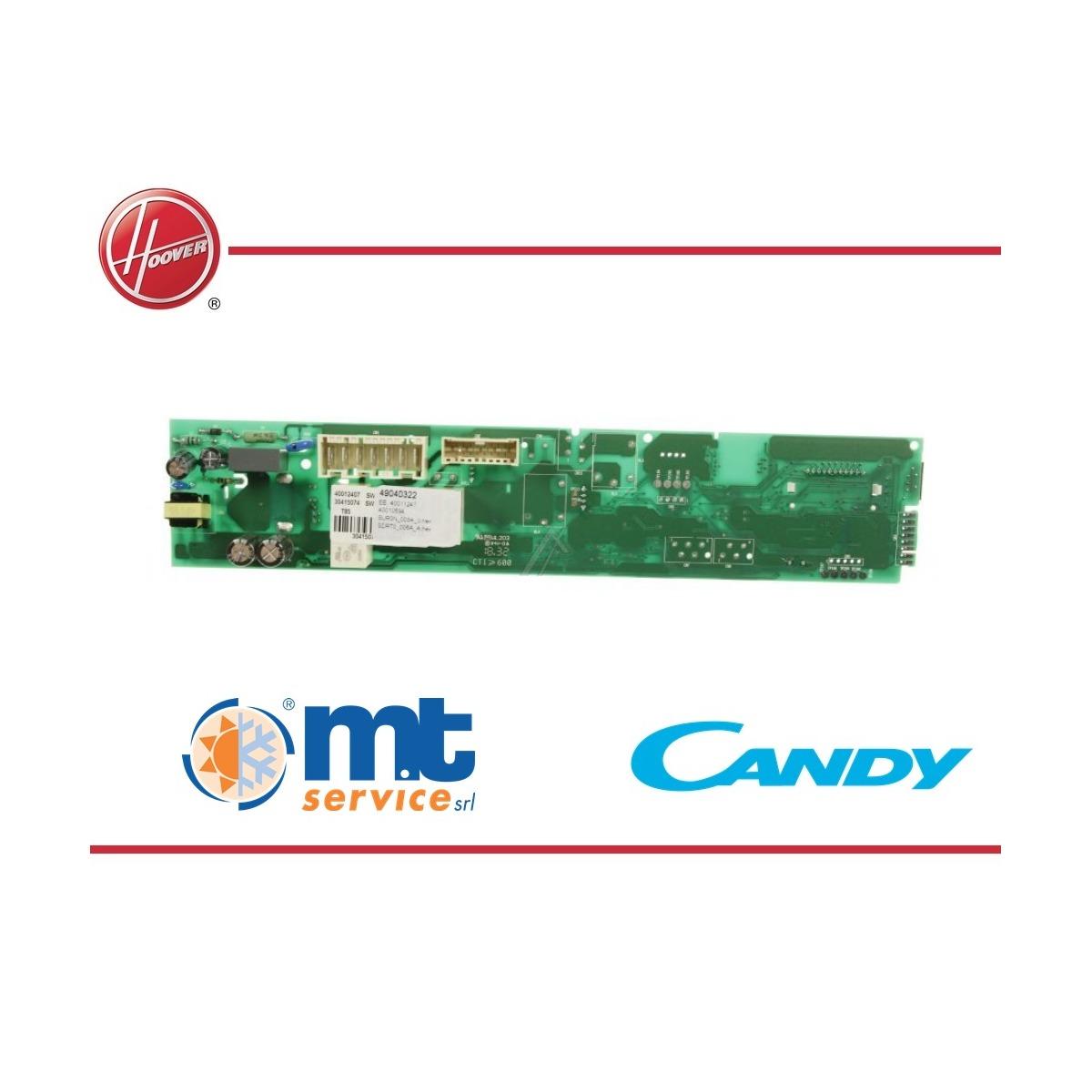 Scheda elettrettronica NFC - Programmata 49040322