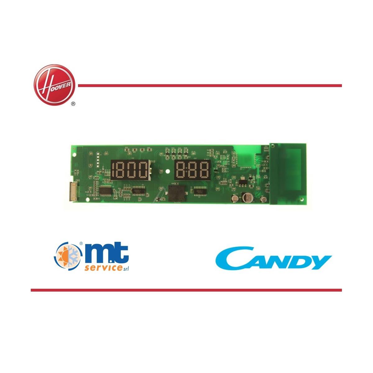 Pannello controllo-modulo elettr. candy fusion 41044575