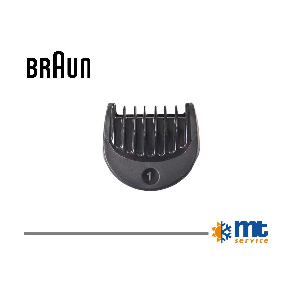 PETTINE RIFINITORE 1mm  -  5513 5541 5544