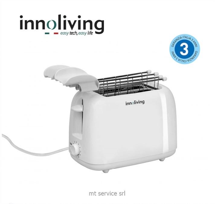 Tostapane con pinze inn742