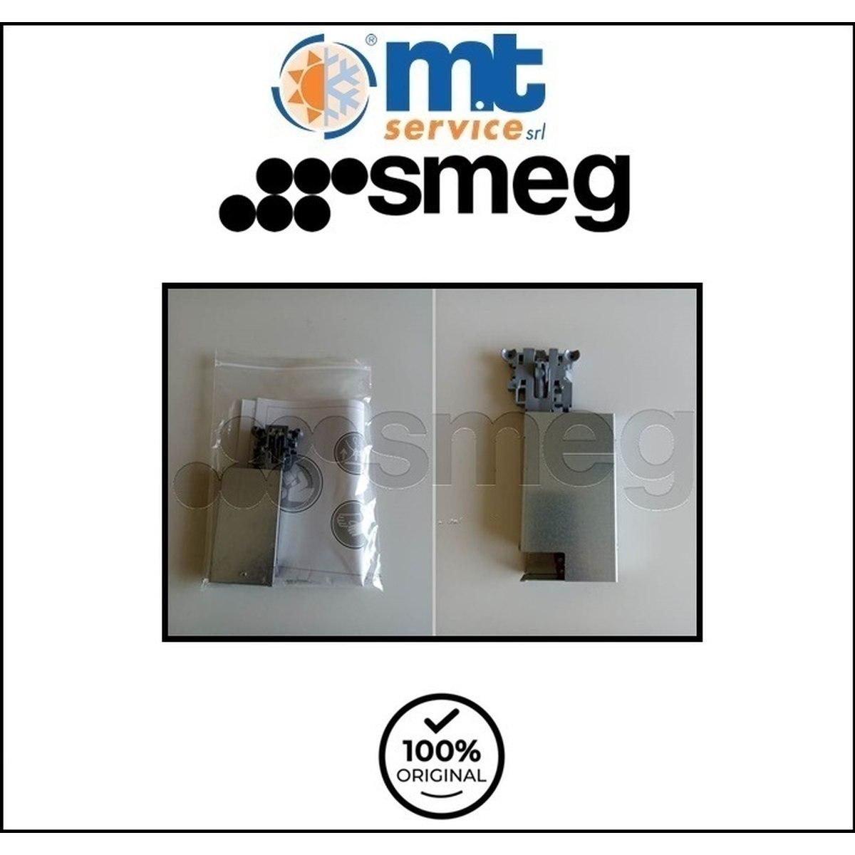 Kit serratura porta lavastoviglie smeg orginale ex 690074493 697690335 697690342