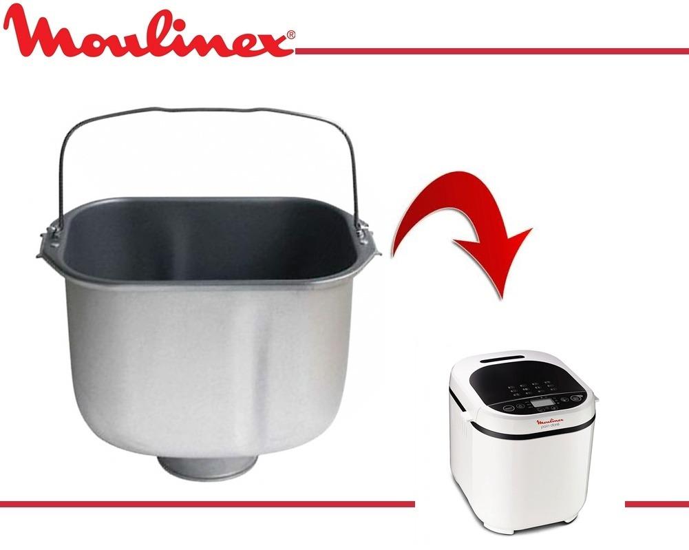 CESTELLO ORIGINALE MOULINEX PER MACCHINA DEL PANE OW2xx