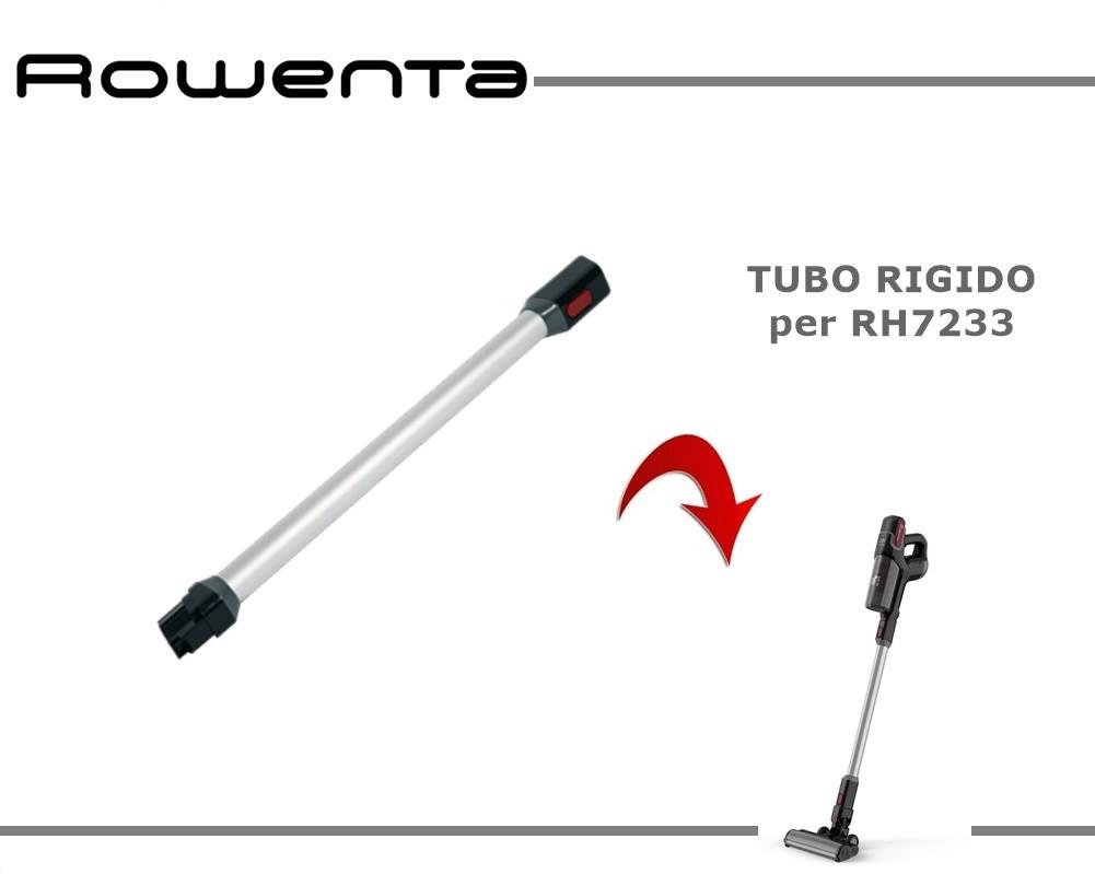 Tubo rigido per scopa ricaricabile rowenta rh7233