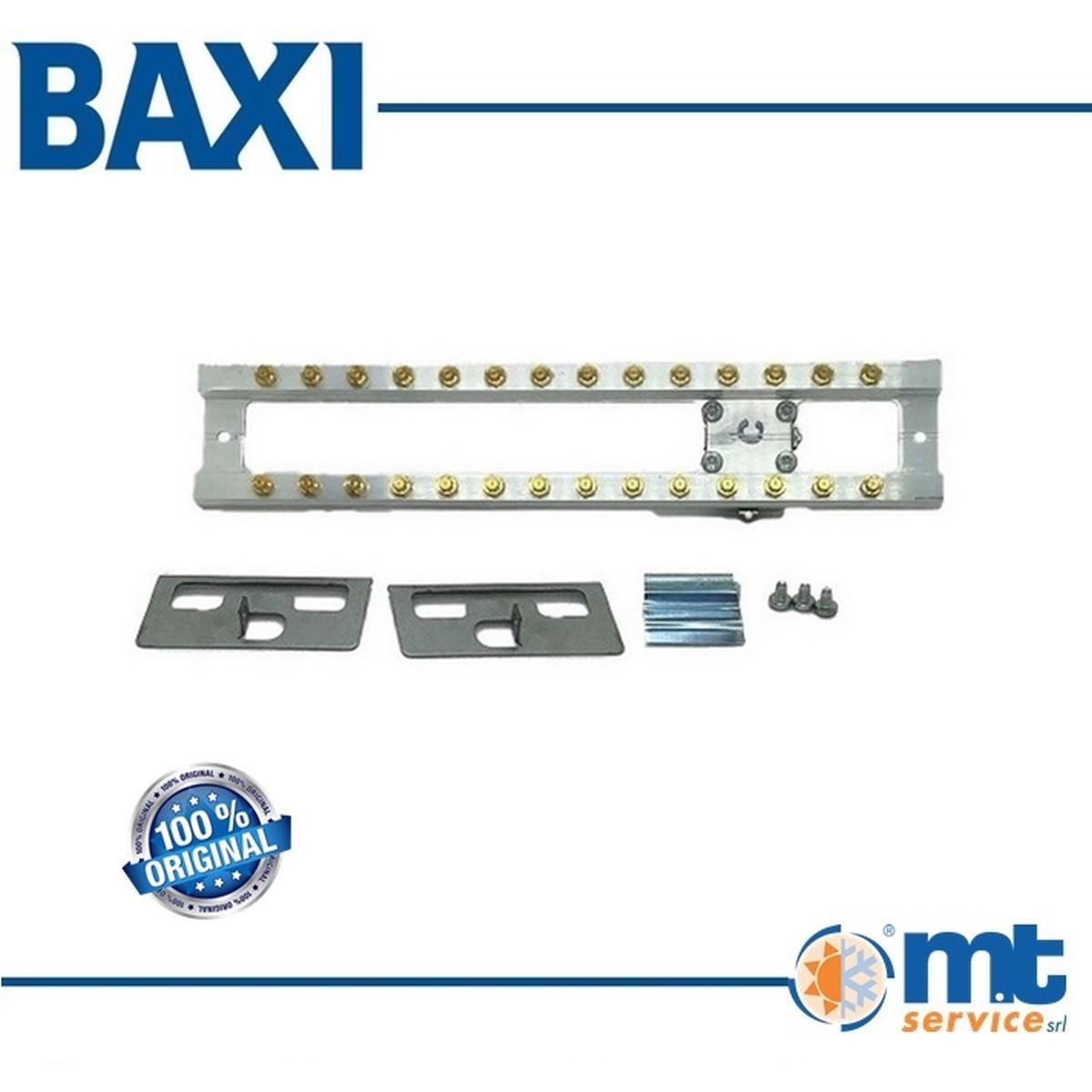 Trasformazione gpl per baxi acquaprojet 14 fi blue camera stagna