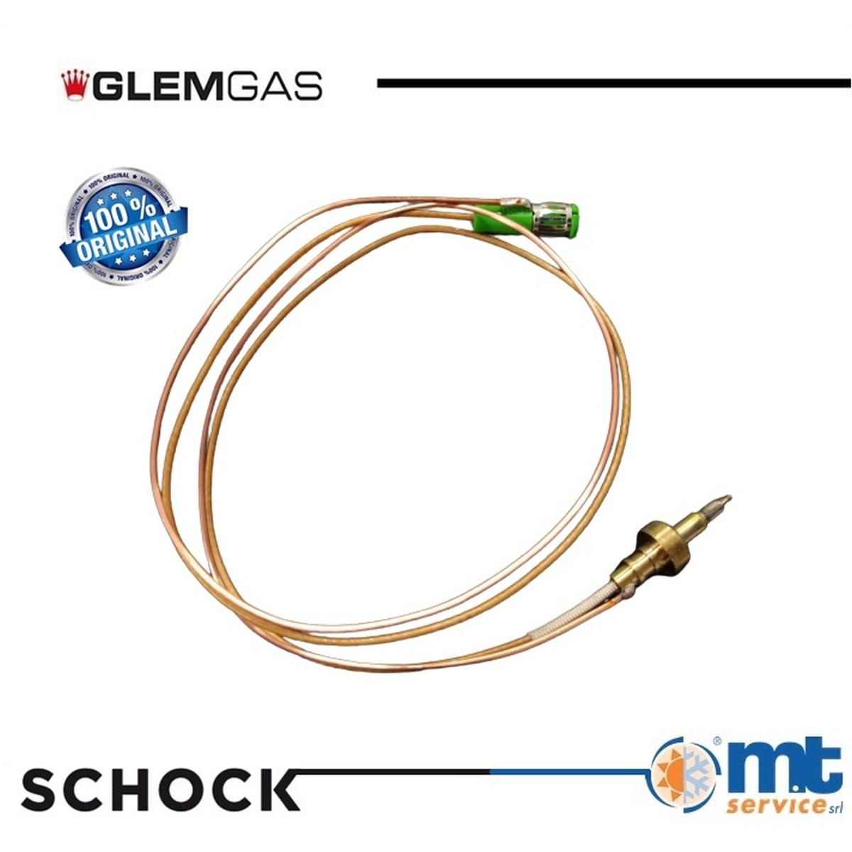 Termocoppia rapida l.500 def3 originale glemgas