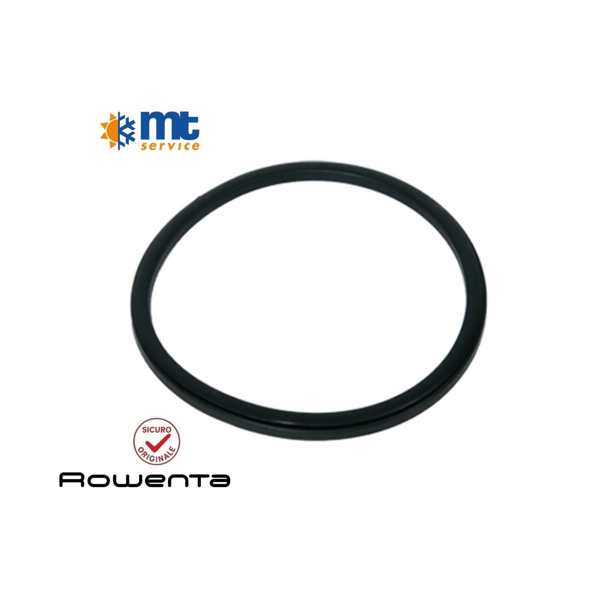 Guarnizione serbatoio originale rowenta aspirapolvere ro6 / ro7 / ro8