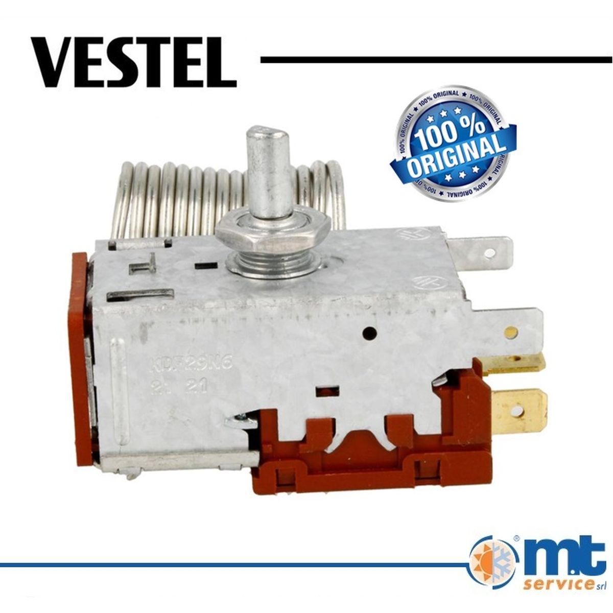 Termostato foshan kdf29n6 ex 32012599 1,4 mt compatibile 49025842