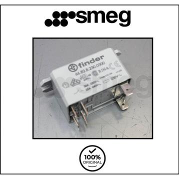 Rele' finder 30a 250v 6682 smeg nuovo codice 816850468